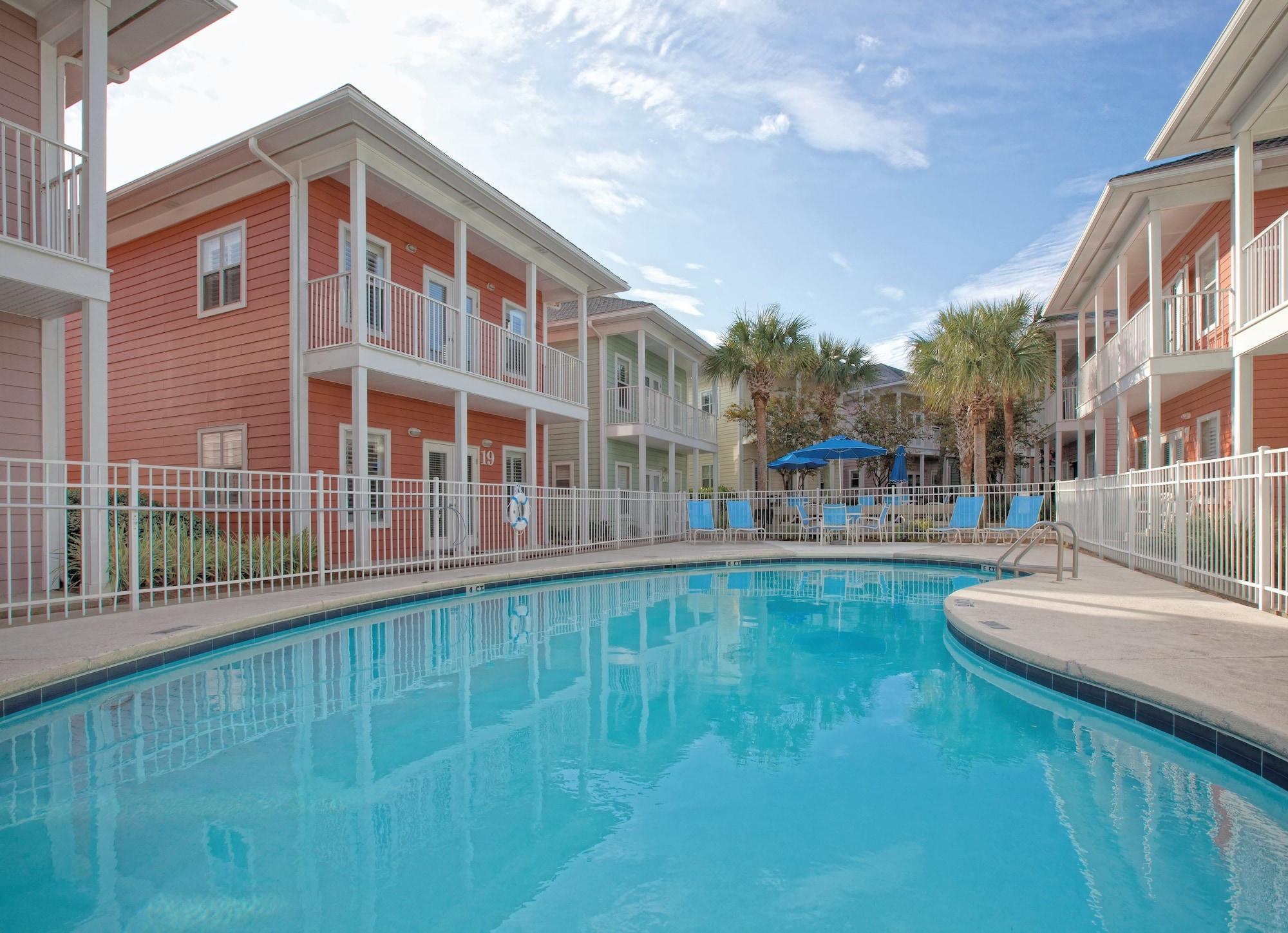 Club Wyndham Beach Street Cottages Miramar Beach Kültér fotó