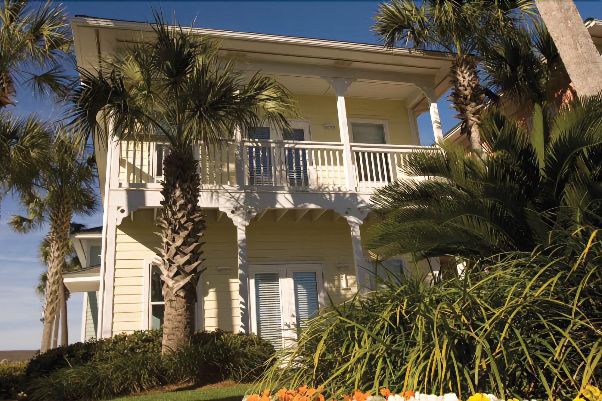 Club Wyndham Beach Street Cottages Miramar Beach Kültér fotó