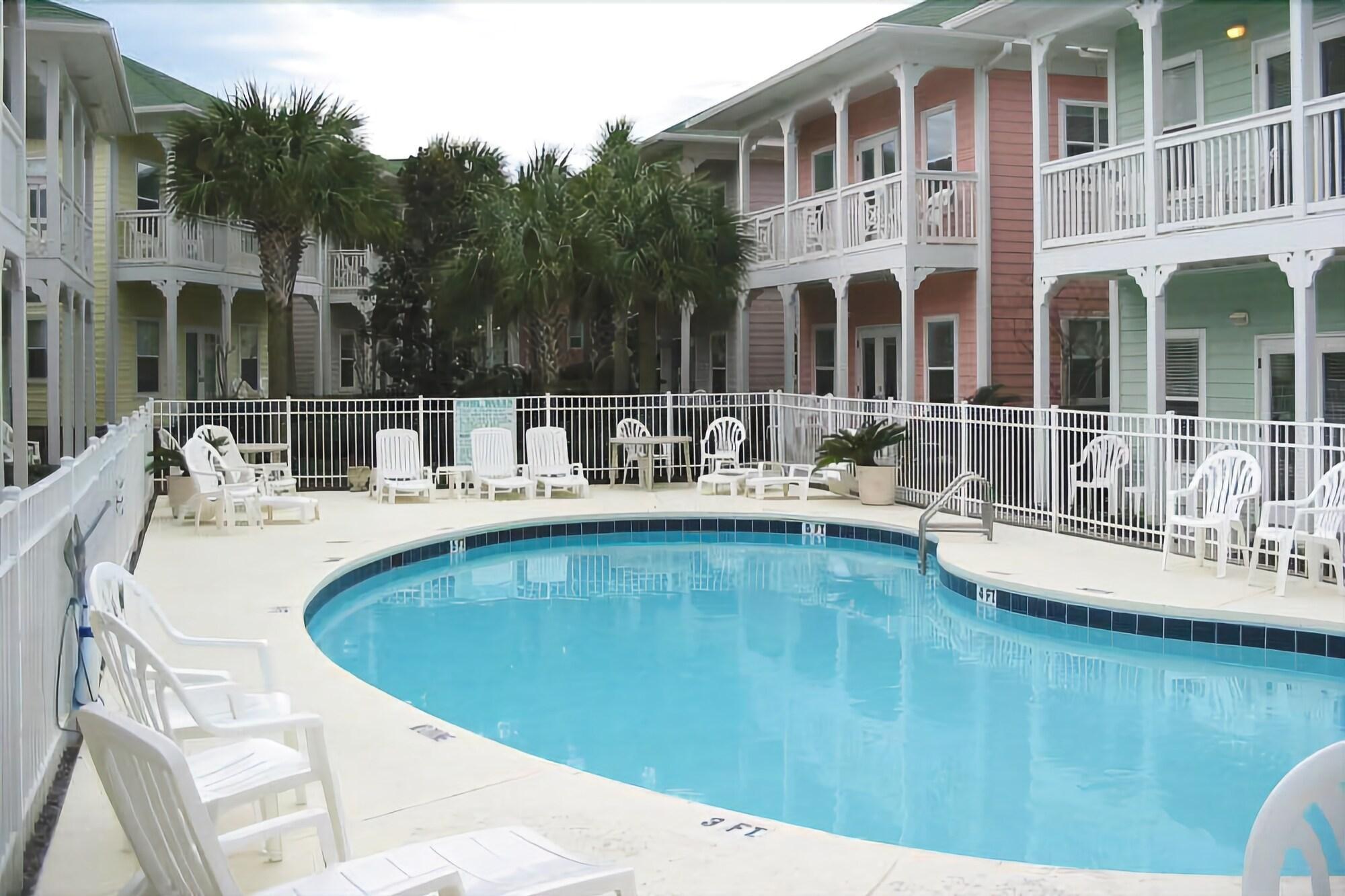 Club Wyndham Beach Street Cottages Miramar Beach Kültér fotó