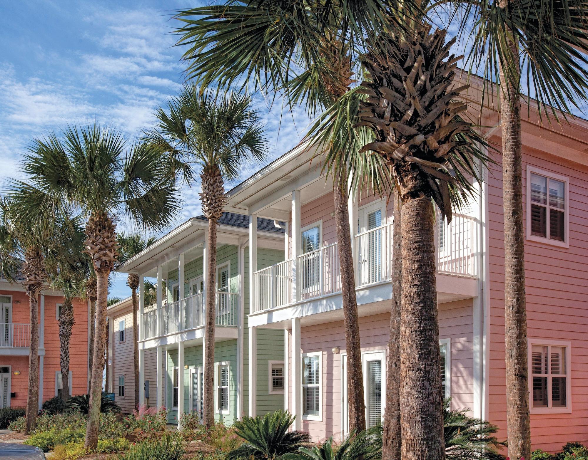 Club Wyndham Beach Street Cottages Miramar Beach Kültér fotó