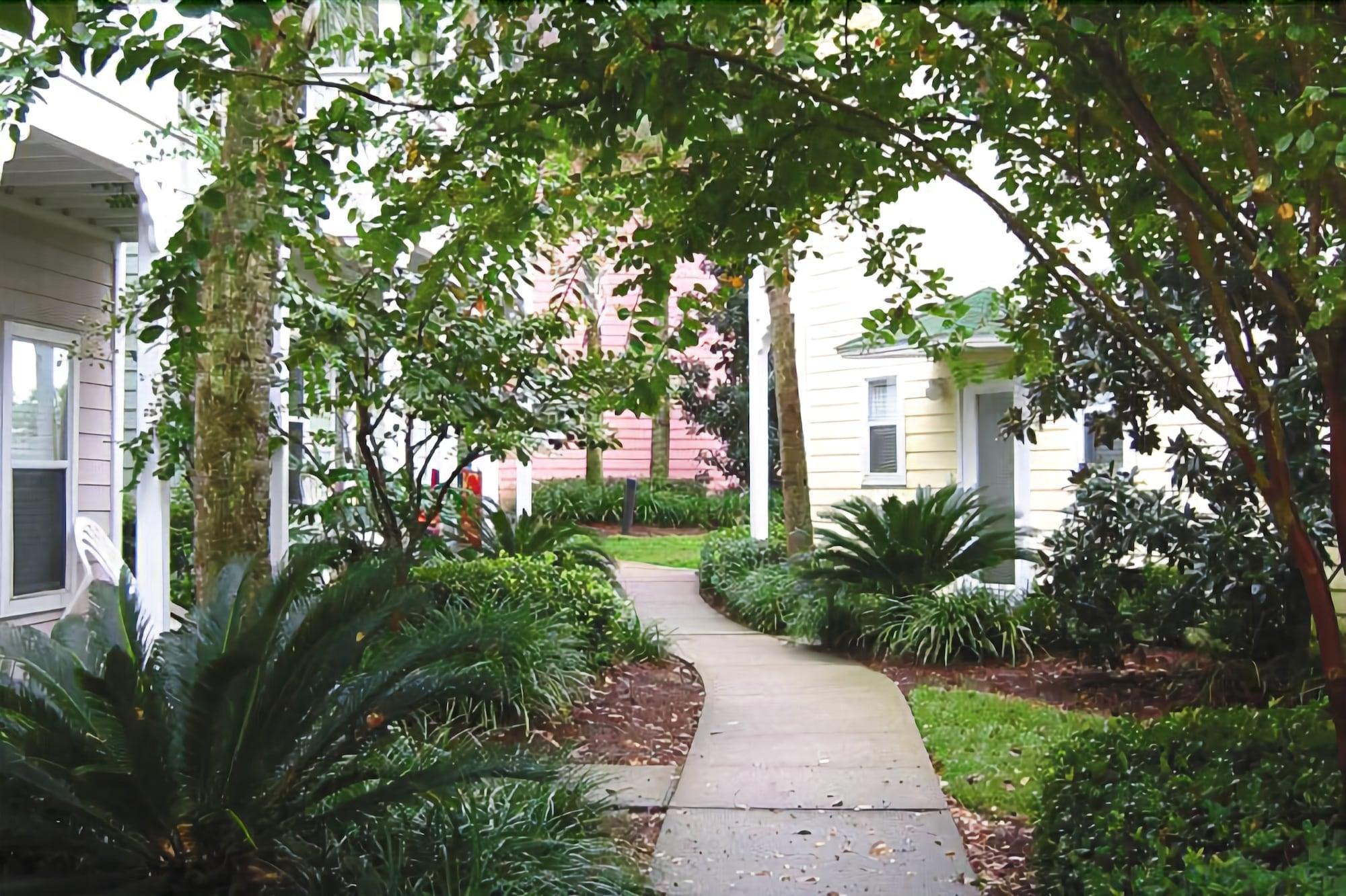 Club Wyndham Beach Street Cottages Miramar Beach Kültér fotó