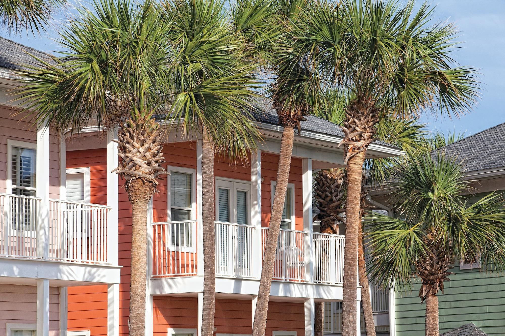Club Wyndham Beach Street Cottages Miramar Beach Kültér fotó