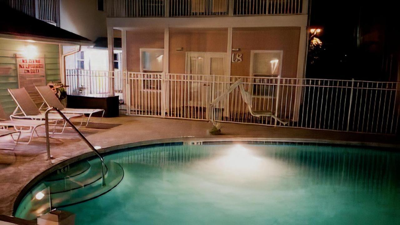 Club Wyndham Beach Street Cottages Miramar Beach Kültér fotó