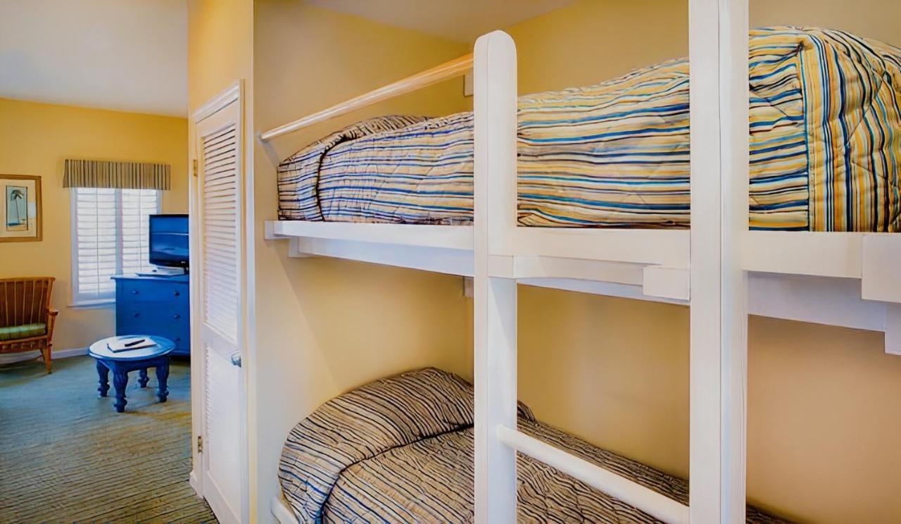 Club Wyndham Beach Street Cottages Miramar Beach Kültér fotó