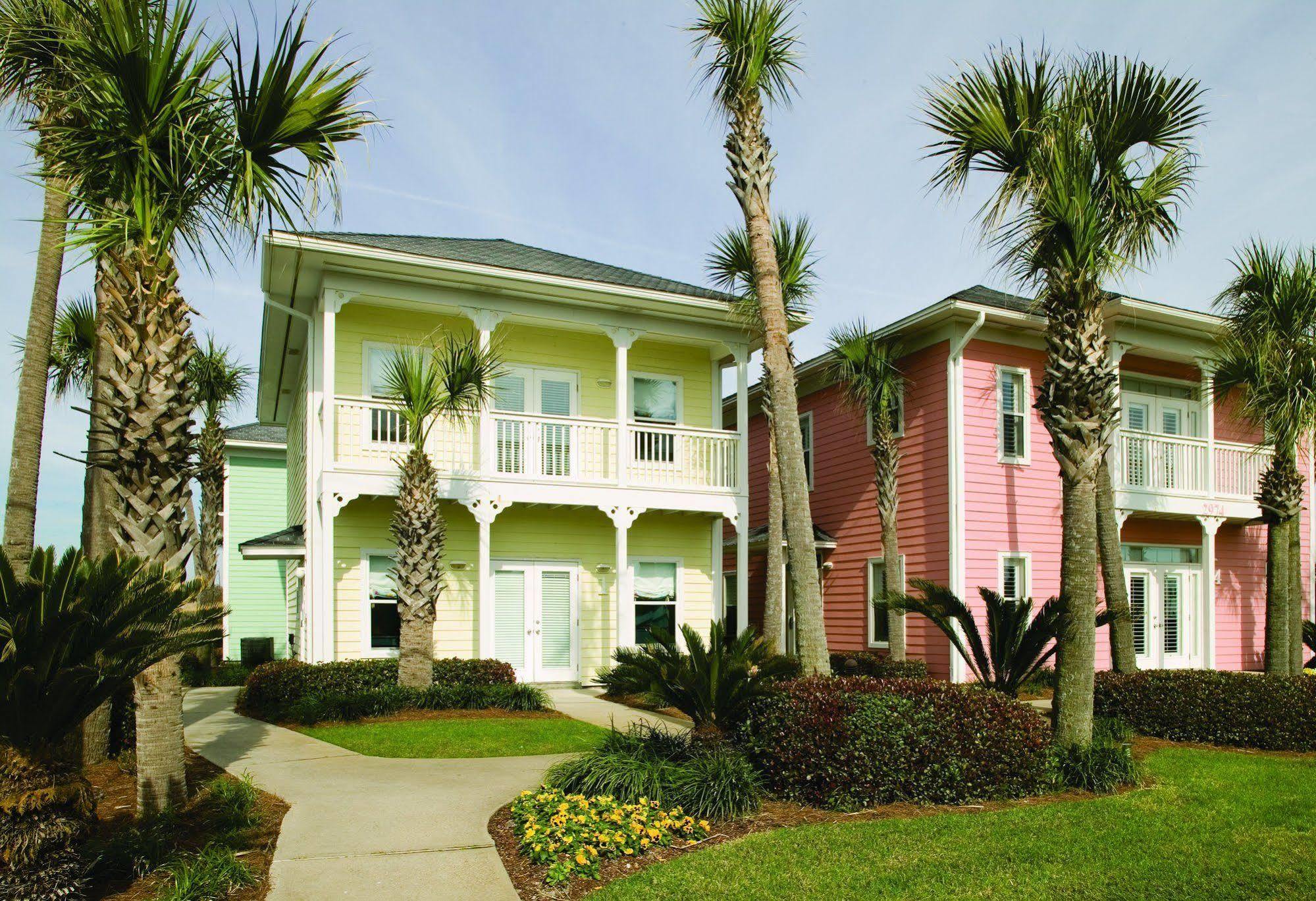 Club Wyndham Beach Street Cottages Miramar Beach Kültér fotó