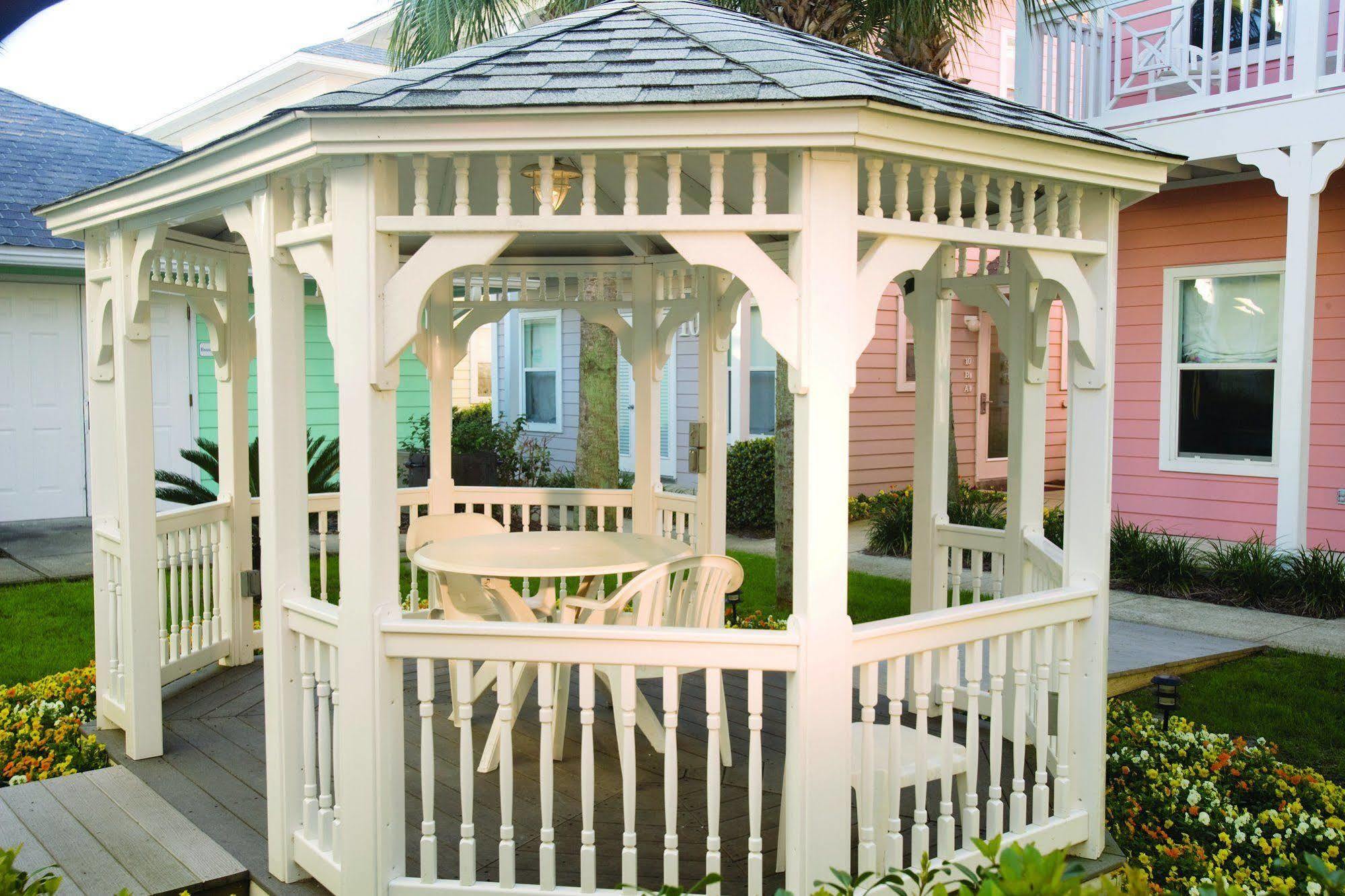 Club Wyndham Beach Street Cottages Miramar Beach Kültér fotó