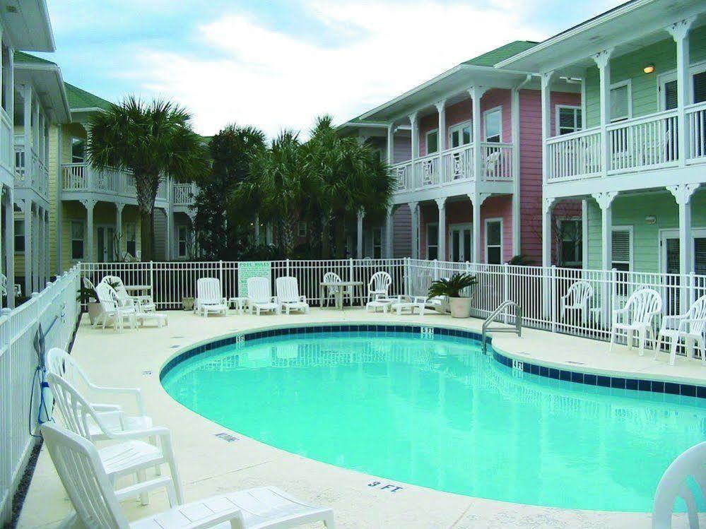 Club Wyndham Beach Street Cottages Miramar Beach Kültér fotó